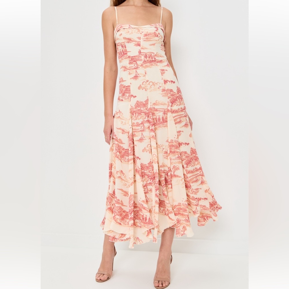 NWT • Reformation • Fredo Dress